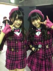 
blog,


Iriyama Anna,


Shiroma Miru,


