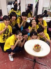 
blog,


Danbara Ruru,


Hamaura Ayano,


Kaga Kaede,


Kanazawa Tomoko,


Murota Mizuki,


Nomura Minami,


Sasaki Rikako,


Tanabe Nanami,


Yamagishi Riko,


Yoshihashi Kurumi,

