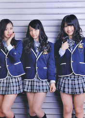 
Kinoshita Haruna,


Magazine,


Murase Sae,


Shibuya Nagisa,

