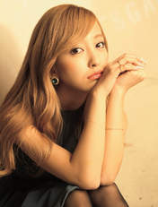 
Itano Tomomi,


Magazine,

