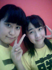 
blog,


Fujii Rio,


Mikame Kana,

