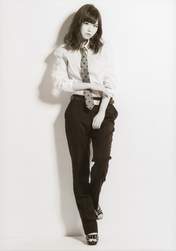 
Magazine,


Sato Sumire,

