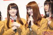 
Kimoto Kanon,


Matsui Rena,


Takayanagi Akane,

