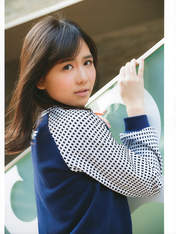 
Magazine,


Sato Sumire,

