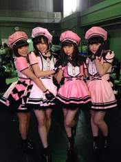 
blog,


Oota Aika,


Suda Akari,


Watanabe Miyuki,


Yamauchi Suzuran,


