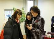 
blog,


Fukumura Mizuki,


Ikuta Erina,


Tsunku,

