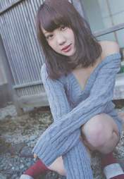 
Magazine,


Takano Yui,

