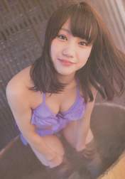 
Magazine,


Takano Yui,


