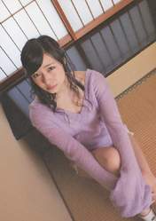 
Magazine,


Murase Sae,

