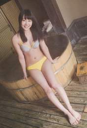 
Kadowaki Kanako,


Magazine,


