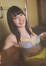 
Kadowaki Kanako,


Magazine,

