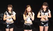 
Murota Mizuki,


Yokogawa Yumei,


Yoshihashi Kurumi,

