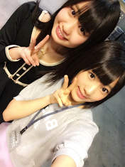 
Abe Kyoka,


blog,


Miyawaki Sakura,

