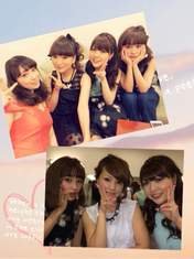 
blog,


Iida Kaori,


Nakazawa Yuko,


Ogawa Makoto,


Takahashi Ai,


Yasuda Kei,

