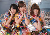 
Kojima Haruna,


Matsui Jurina,


Shimazaki Haruka,

