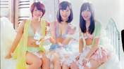 
Magazine,


Oba Mina,


Shimazaki Haruka,


Yamauchi Suzuran,

