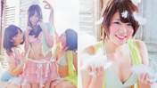 
Magazine,


Oba Mina,


Shimazaki Haruka,


Yamauchi Suzuran,

