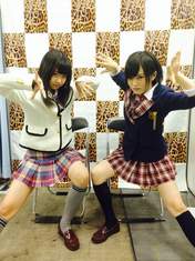 
blog,


Kato Yuuka,


Yamamoto Sayaka,

