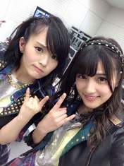 
blog,


Iriyama Anna,


Yamamoto Sayaka,

