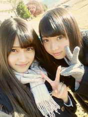 
blog,


Iriyama Anna,


Kizaki Yuria,

