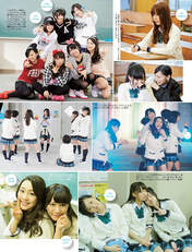 
Magazine,


SKE48,

