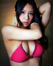 
Magazine,


Okita Ayaka,

