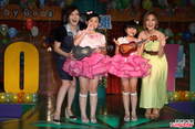 Da Xiao Jie,
"Lan Ai Zi, Aiko",
"Wu Zhao Xian, Frances",