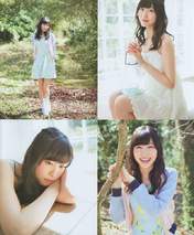 
Magazine,


Mukaida Manatsu,

