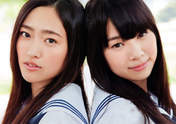
Kotani Riho,


Magazine,


Ogasawara Mayu,

