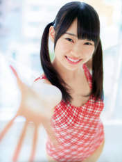 
Magazine,


Ogasawara Mayu,

