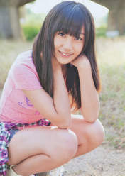 
Magazine,


Yabushita Shu,

