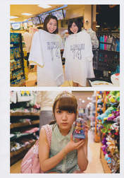 
Kato Rena,


Magazine,


Matsui Jurina,


Oya Masana,

