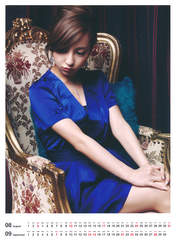 
Itano Tomomi,


Magazine,

