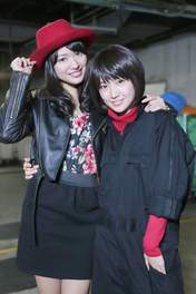
Kitahara Rie,


Magazine,


Oshima Yuko,

