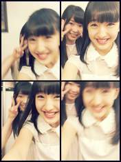 
blog,


Sashihara Rino,


Tashima Meru,


