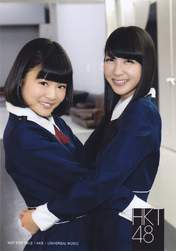 
Anai Chihiro,


Matsuoka Natsumi,

