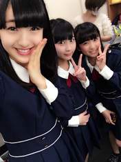 
blog,


Tanaka Miku,


Tashima Meru,


Yabuki Nako,

