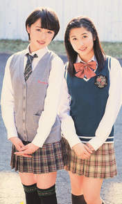 
Kudo Haruka,


Sato Masaki,

