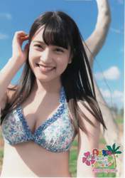 
Iriyama Anna,

