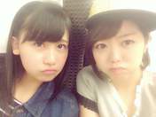 
blog,


Kojima Mako,


Minegishi Minami,


