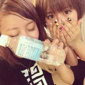 
blog,


Hagiwara Mai,


Okai Chisato,

