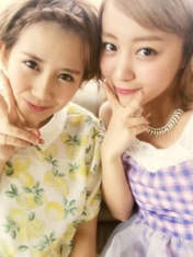 
blog,


Hagiwara Mai,


Okai Chisato,

