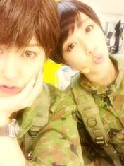 
blog,


Natsuyaki Miyabi,


Shimizu Saki,

