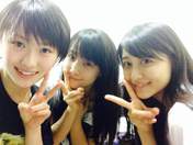 
blog,


Kudo Haruka,


Sayashi Riho,


Wada Ayaka,

