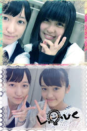
blog,


Nomura Minami,


Yamaki Risa,


Yoshihashi Kurumi,

