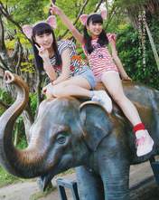 
Magazine,


Tanaka Miku,


Yabuki Nako,

