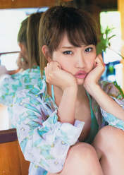 
Magazine,


Nagao Mariya,

