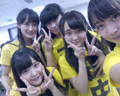 
blog,


Fujii Rio,


Inaba Manaka,


Inoue Hikaru,


Mikame Kana,


Tanaka Karen,

