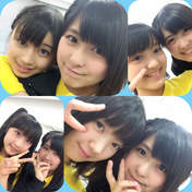 
blog,


Danbara Ruru,


Makino Maria,


Nomura Minami,


Yamagishi Riko,


Yoshihashi Kurumi,


