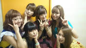 
Akiyama Yurika,


blog,


Goto Yuki,


Hashimoto Aina,


Ikuta Erina,


Morozuka Kanami,


Okada Robin Shouko,

